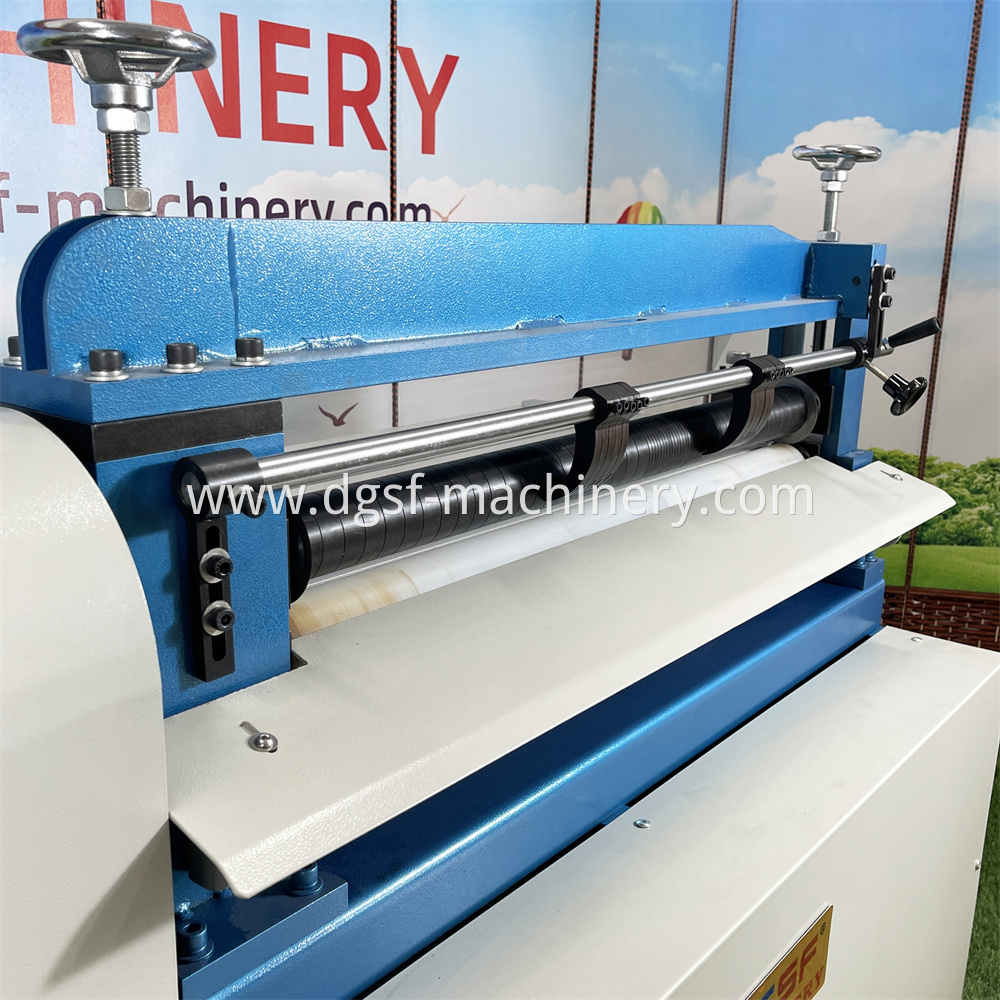 Leather Strap Cutting Machine 5 Jpg